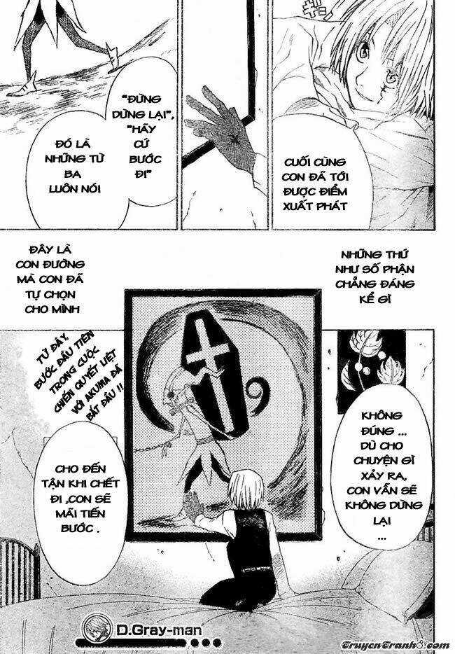 Quái Vật Sinh Ra Từ Linh Hồn Chết Chóc Chapter 7 trang 18