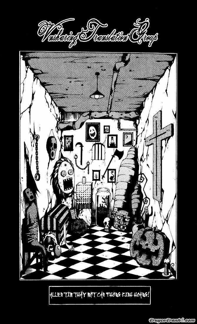 Quái Vật Sinh Ra Từ Linh Hồn Chết Chóc Chapter 7 trang 19