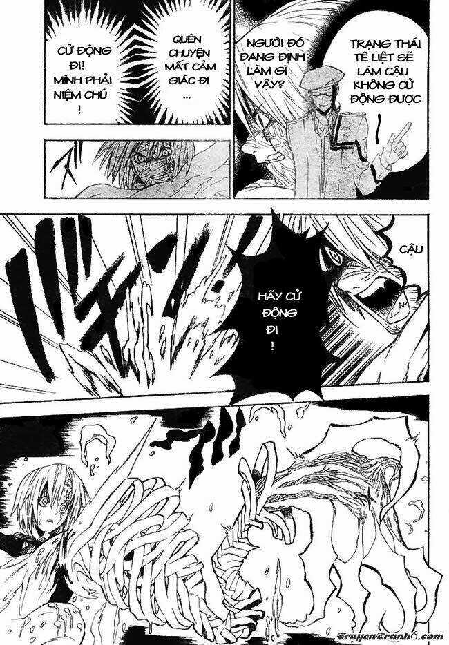 Quái Vật Sinh Ra Từ Linh Hồn Chết Chóc Chapter 7 trang 2