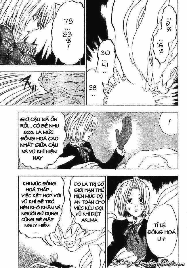 Quái Vật Sinh Ra Từ Linh Hồn Chết Chóc Chapter 7 trang 4