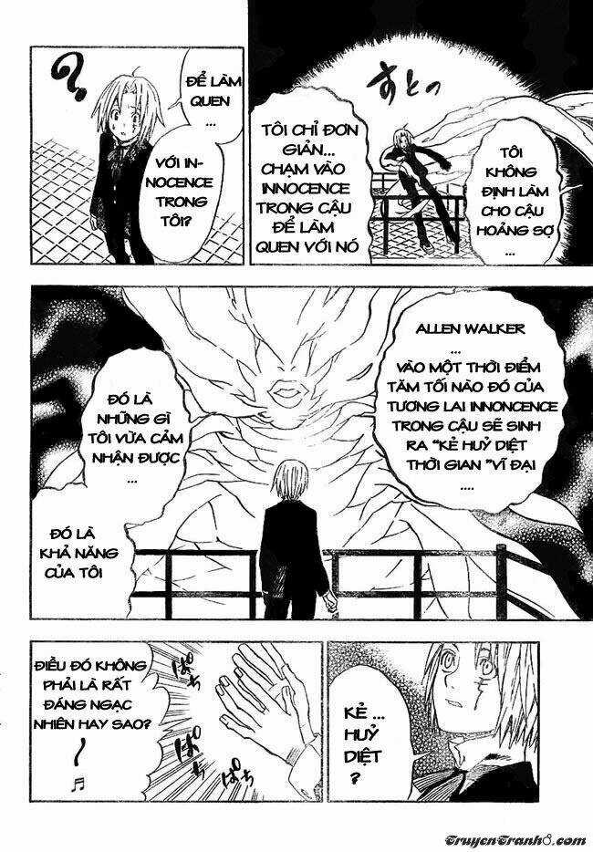 Quái Vật Sinh Ra Từ Linh Hồn Chết Chóc Chapter 7 trang 5