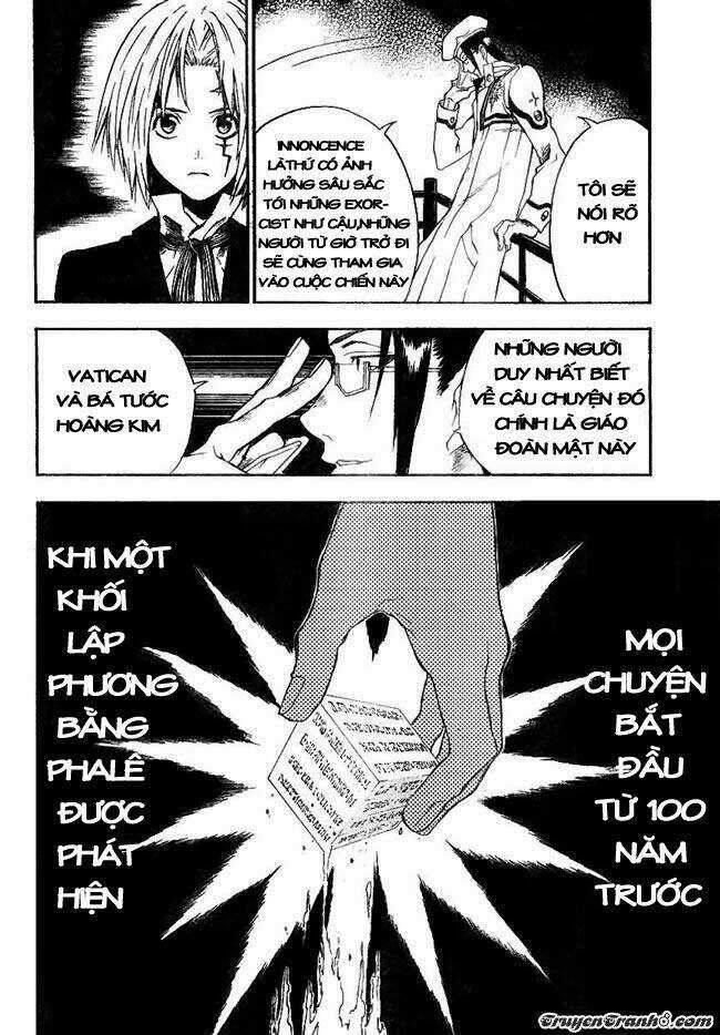 Quái Vật Sinh Ra Từ Linh Hồn Chết Chóc Chapter 7 trang 7