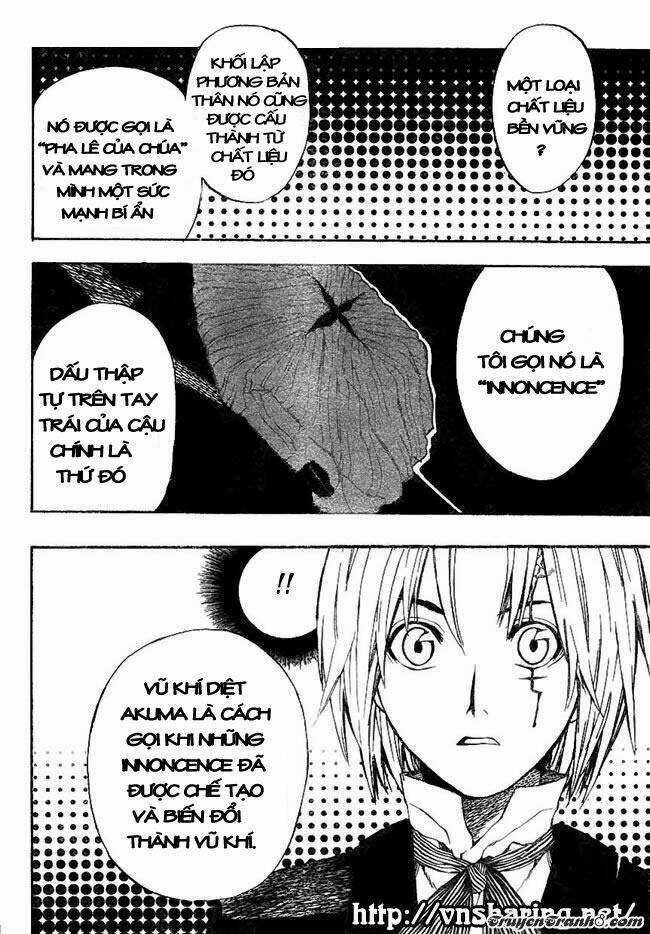 Quái Vật Sinh Ra Từ Linh Hồn Chết Chóc Chapter 7 trang 9