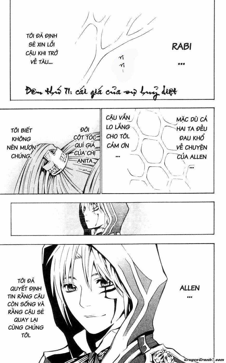 Quái Vật Sinh Ra Từ Linh Hồn Chết Chóc Chapter 71 trang 1