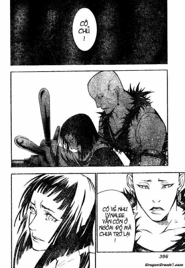 Quái Vật Sinh Ra Từ Linh Hồn Chết Chóc Chapter 74 trang 1