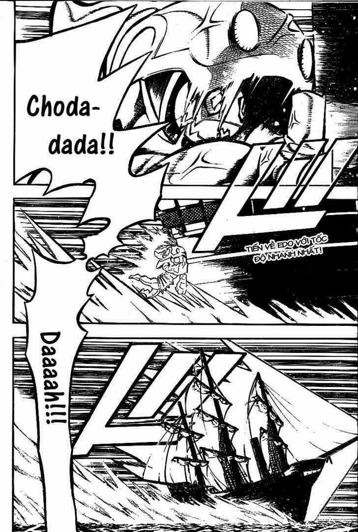Quái Vật Sinh Ra Từ Linh Hồn Chết Chóc Chapter 76 trang 1