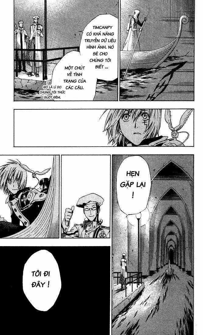 Quái Vật Sinh Ra Từ Linh Hồn Chết Chóc Chapter 8 trang 15