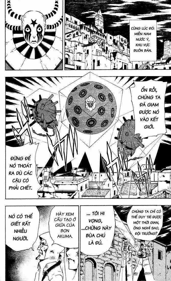 Quái Vật Sinh Ra Từ Linh Hồn Chết Chóc Chapter 8 trang 16