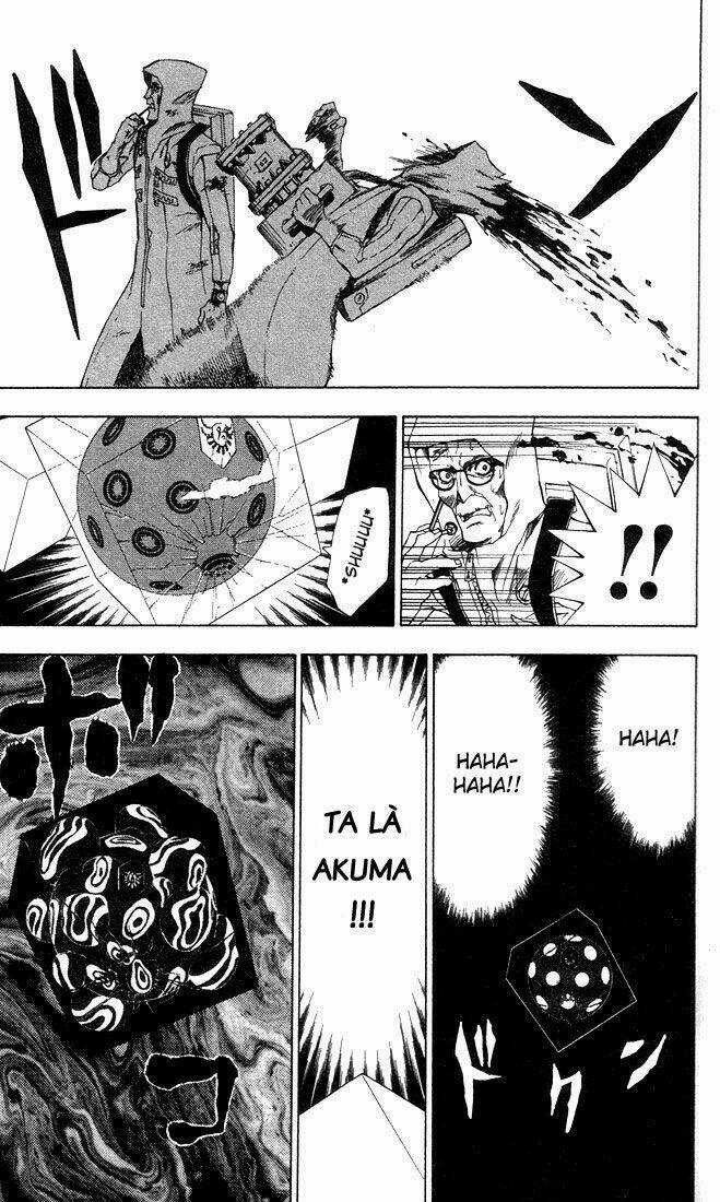 Quái Vật Sinh Ra Từ Linh Hồn Chết Chóc Chapter 8 trang 17