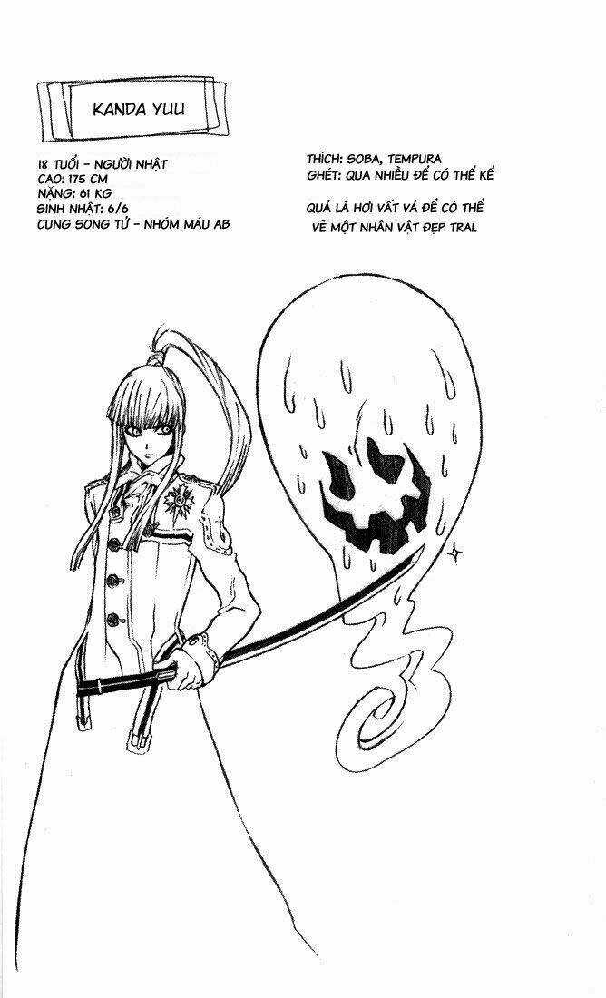 Quái Vật Sinh Ra Từ Linh Hồn Chết Chóc Chapter 8 trang 20