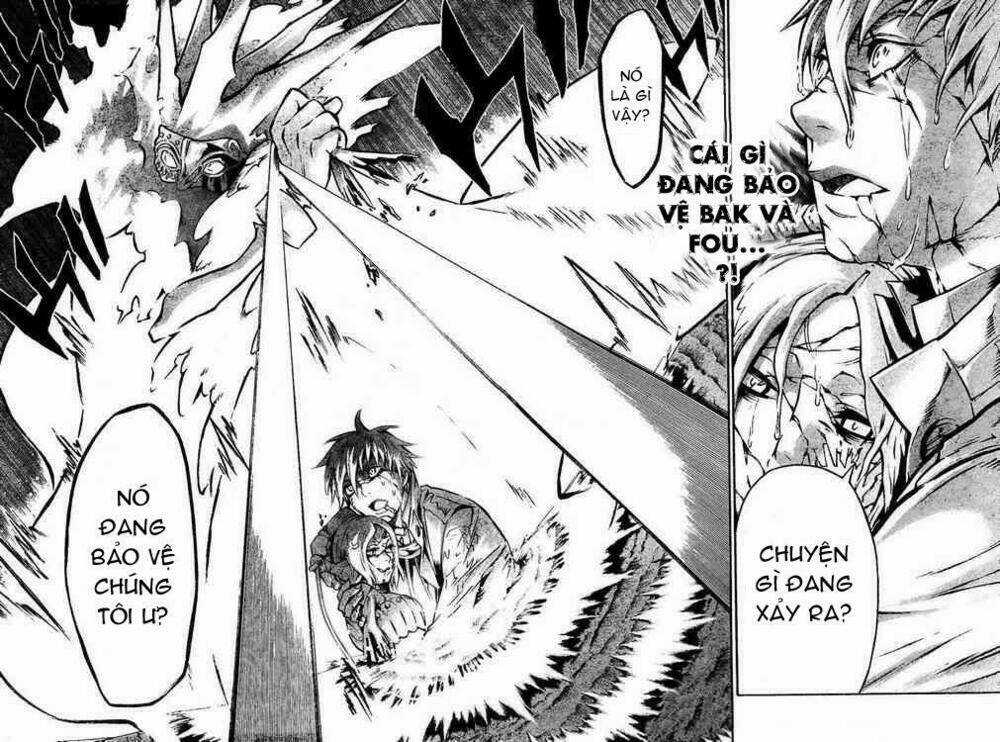 Quái Vật Sinh Ra Từ Linh Hồn Chết Chóc Chapter 84 trang 1