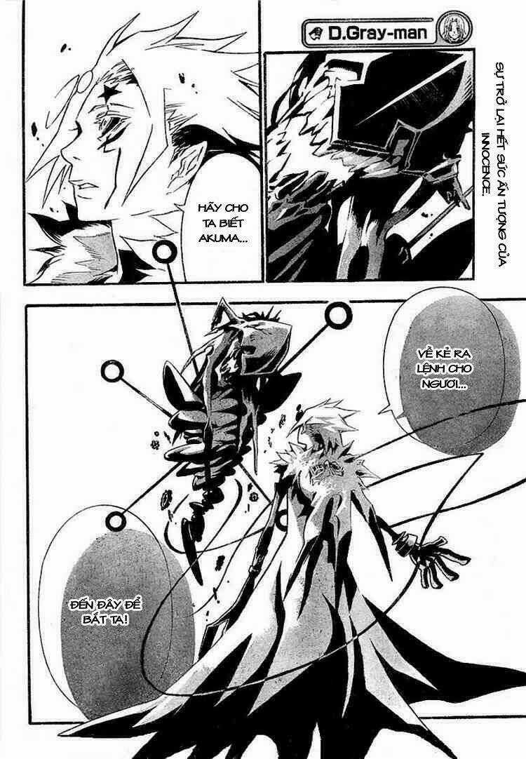 Quái Vật Sinh Ra Từ Linh Hồn Chết Chóc Chapter 85 trang 1