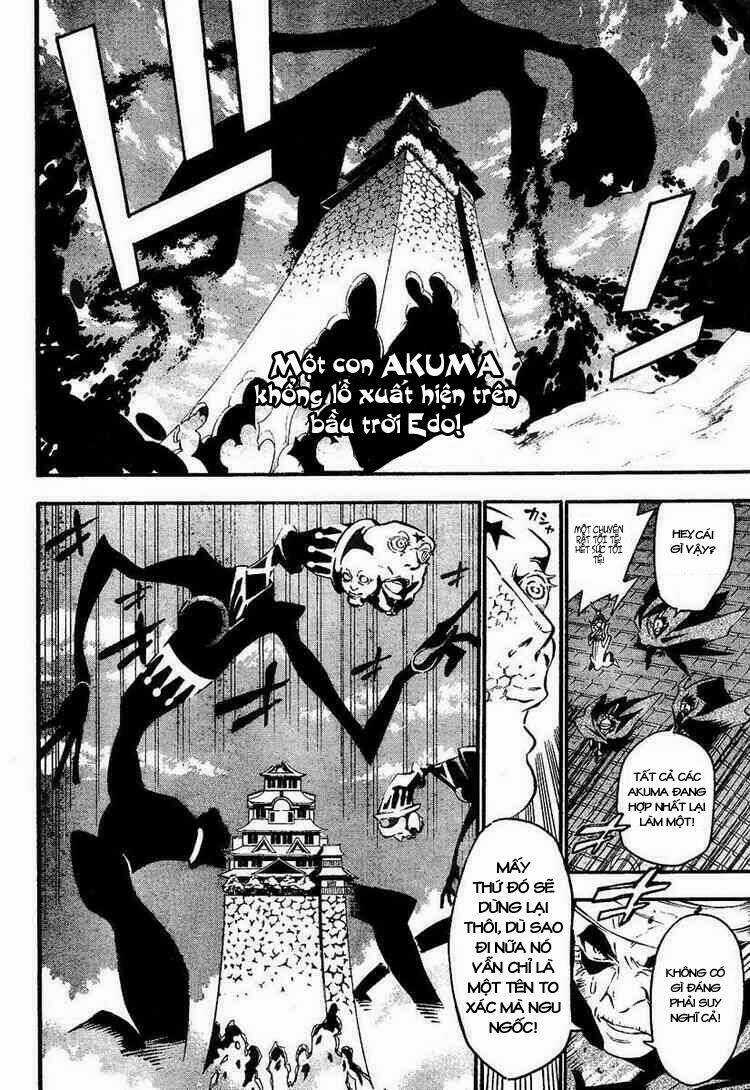 Quái Vật Sinh Ra Từ Linh Hồn Chết Chóc Chapter 86 trang 1