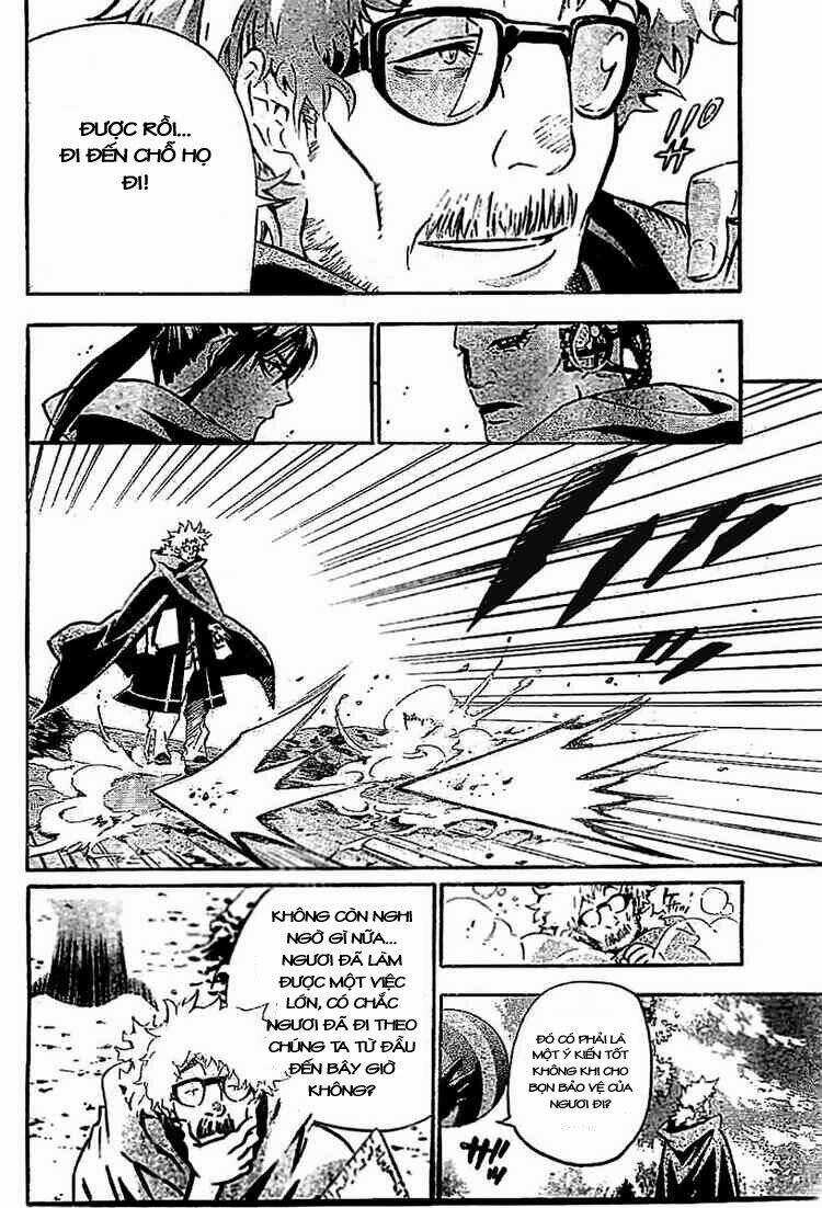 Quái Vật Sinh Ra Từ Linh Hồn Chết Chóc Chapter 87 trang 1
