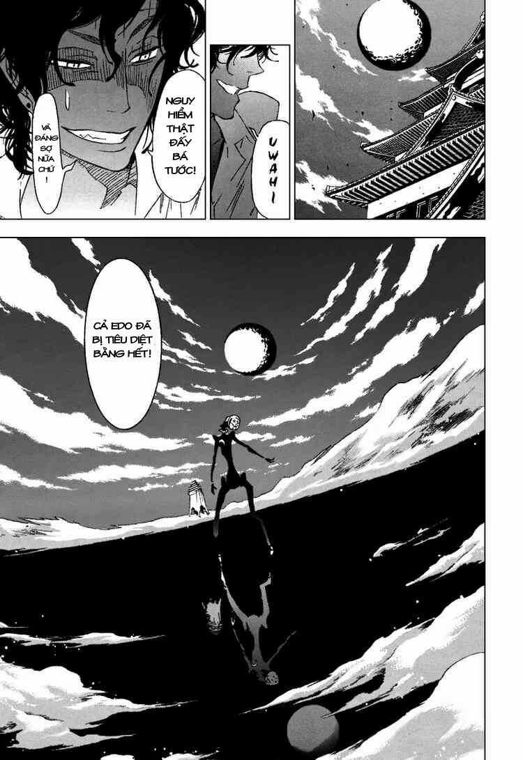 Quái Vật Sinh Ra Từ Linh Hồn Chết Chóc Chapter 88 trang 0