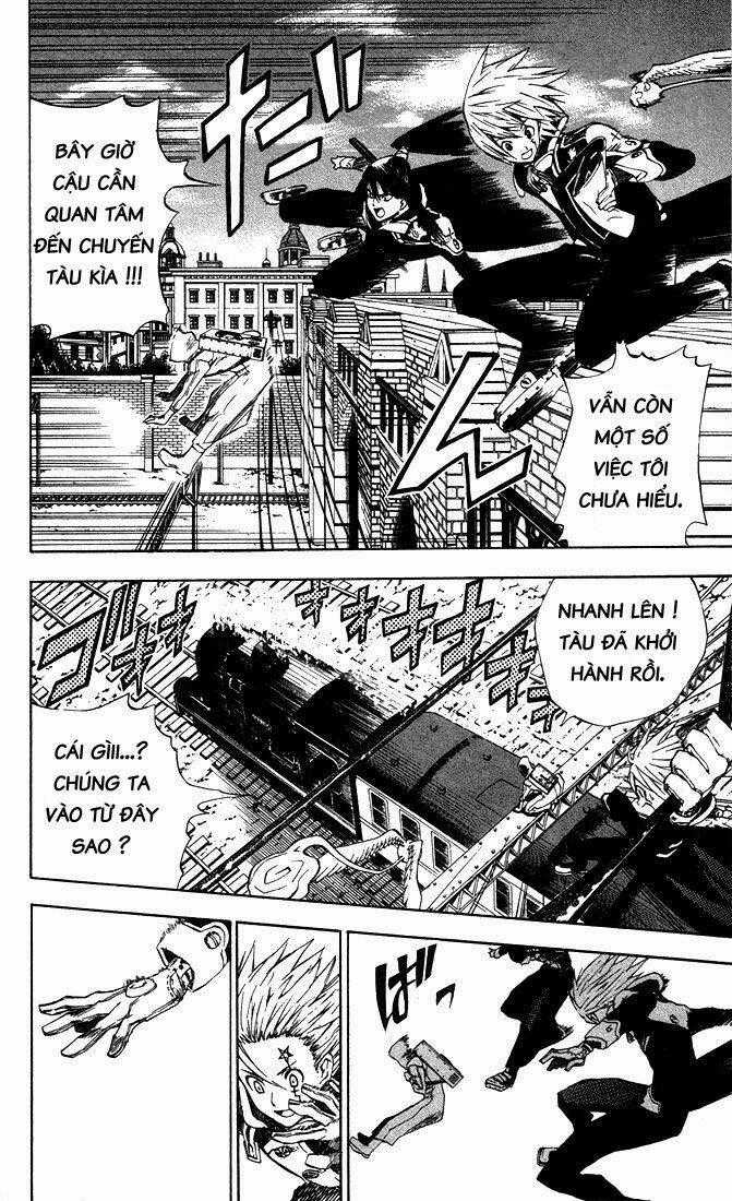 Quái Vật Sinh Ra Từ Linh Hồn Chết Chóc Chapter 9 trang 1