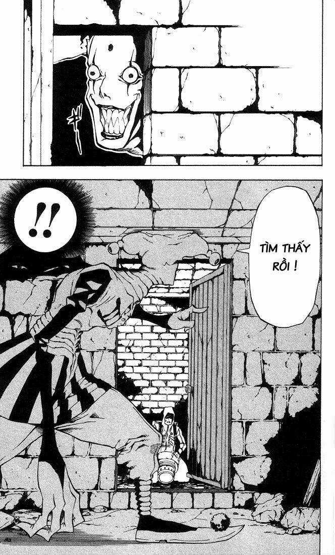 Quái Vật Sinh Ra Từ Linh Hồn Chết Chóc Chapter 9 trang 10