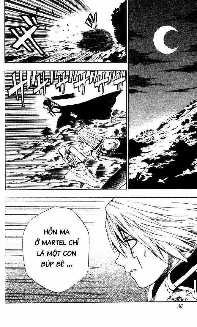 Quái Vật Sinh Ra Từ Linh Hồn Chết Chóc Chapter 9 trang 11