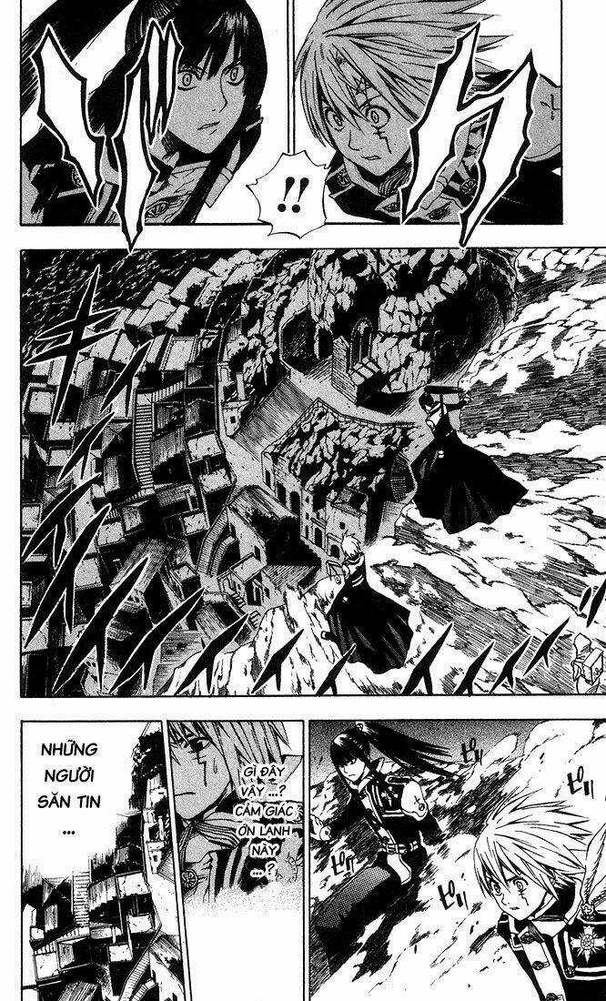 Quái Vật Sinh Ra Từ Linh Hồn Chết Chóc Chapter 9 trang 13