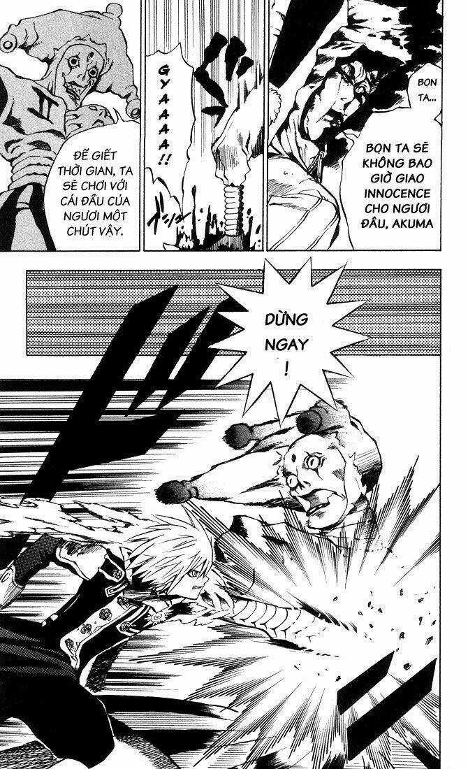 Quái Vật Sinh Ra Từ Linh Hồn Chết Chóc Chapter 9 trang 16