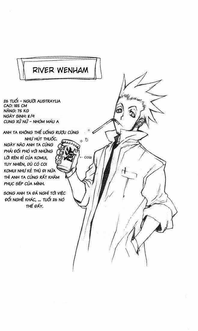 Quái Vật Sinh Ra Từ Linh Hồn Chết Chóc Chapter 9 trang 19