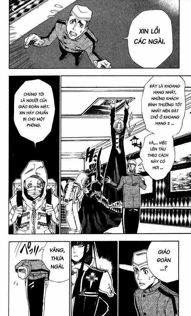 Quái Vật Sinh Ra Từ Linh Hồn Chết Chóc Chapter 9 trang 3