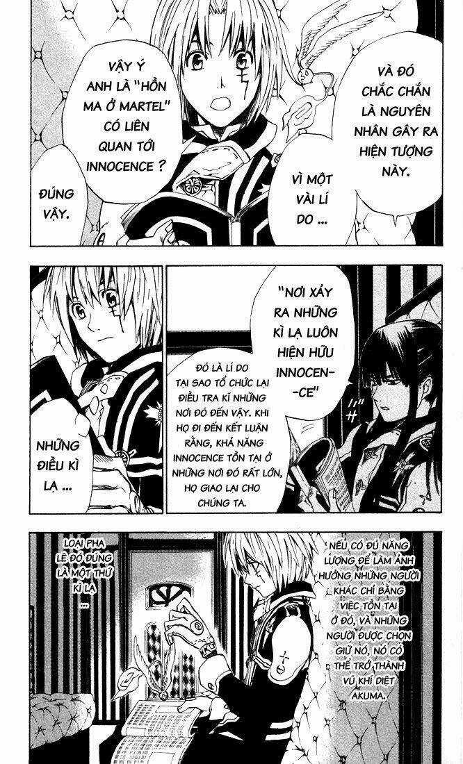 Quái Vật Sinh Ra Từ Linh Hồn Chết Chóc Chapter 9 trang 6