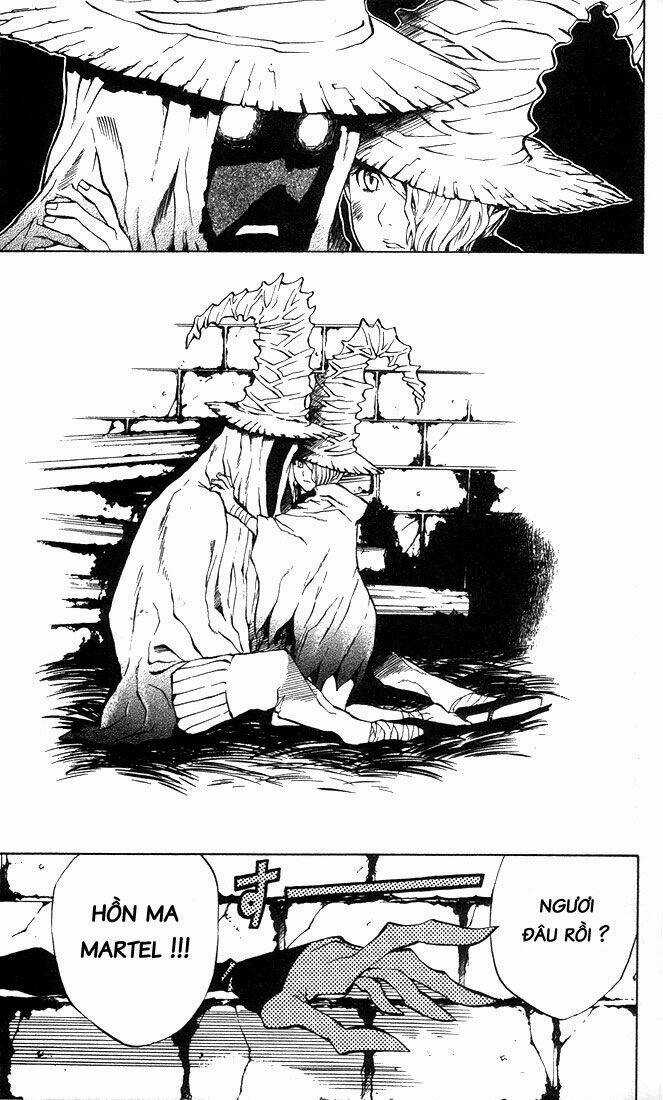 Quái Vật Sinh Ra Từ Linh Hồn Chết Chóc Chapter 9 trang 8