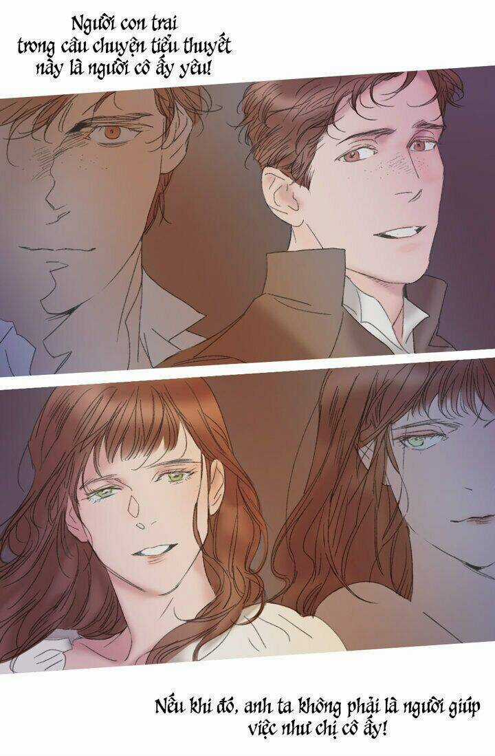 Quái Vật Trong Ngôi Nhà Kính Chapter 0 trang 12