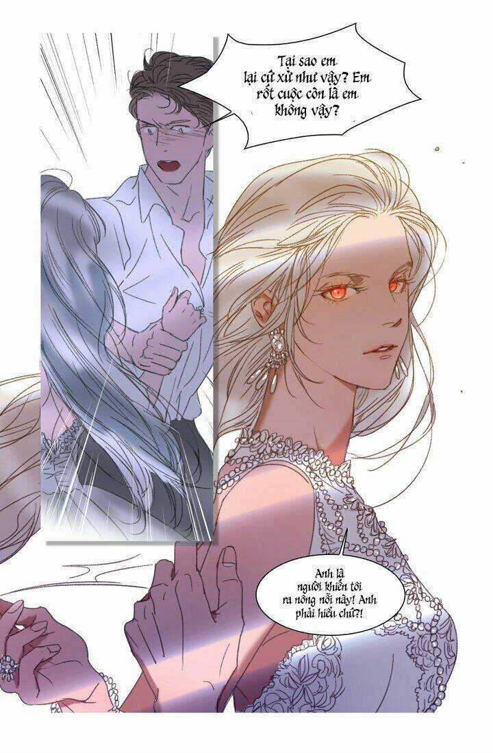 Quái Vật Trong Ngôi Nhà Kính Chapter 0 trang 14