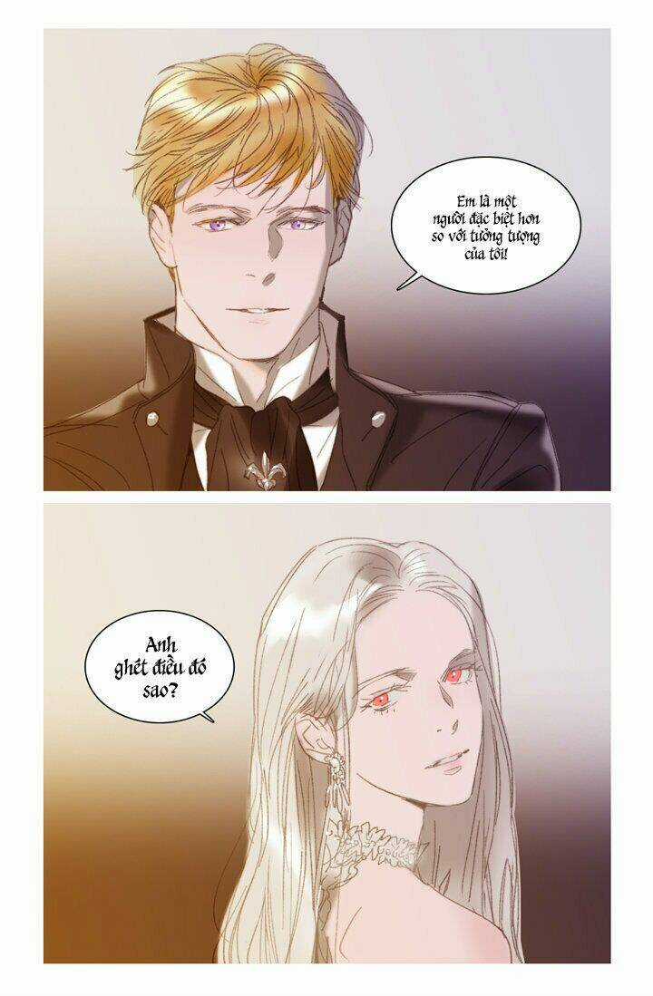 Quái Vật Trong Ngôi Nhà Kính Chapter 0 trang 17