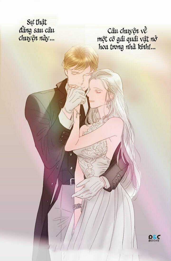 Quái Vật Trong Ngôi Nhà Kính Chapter 0 trang 21