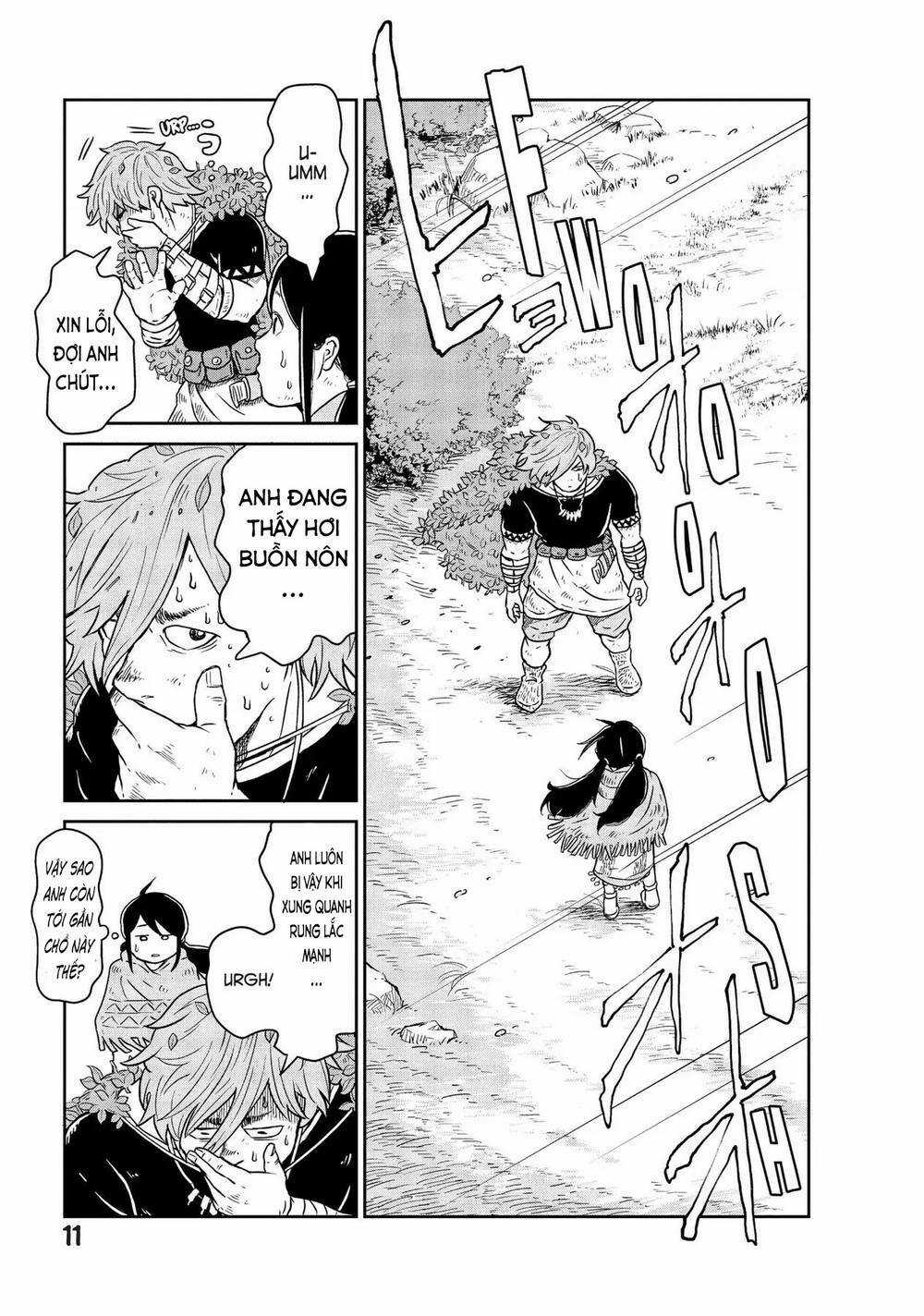 Quality Assurance In Another World Chapter 1.1 trang 10