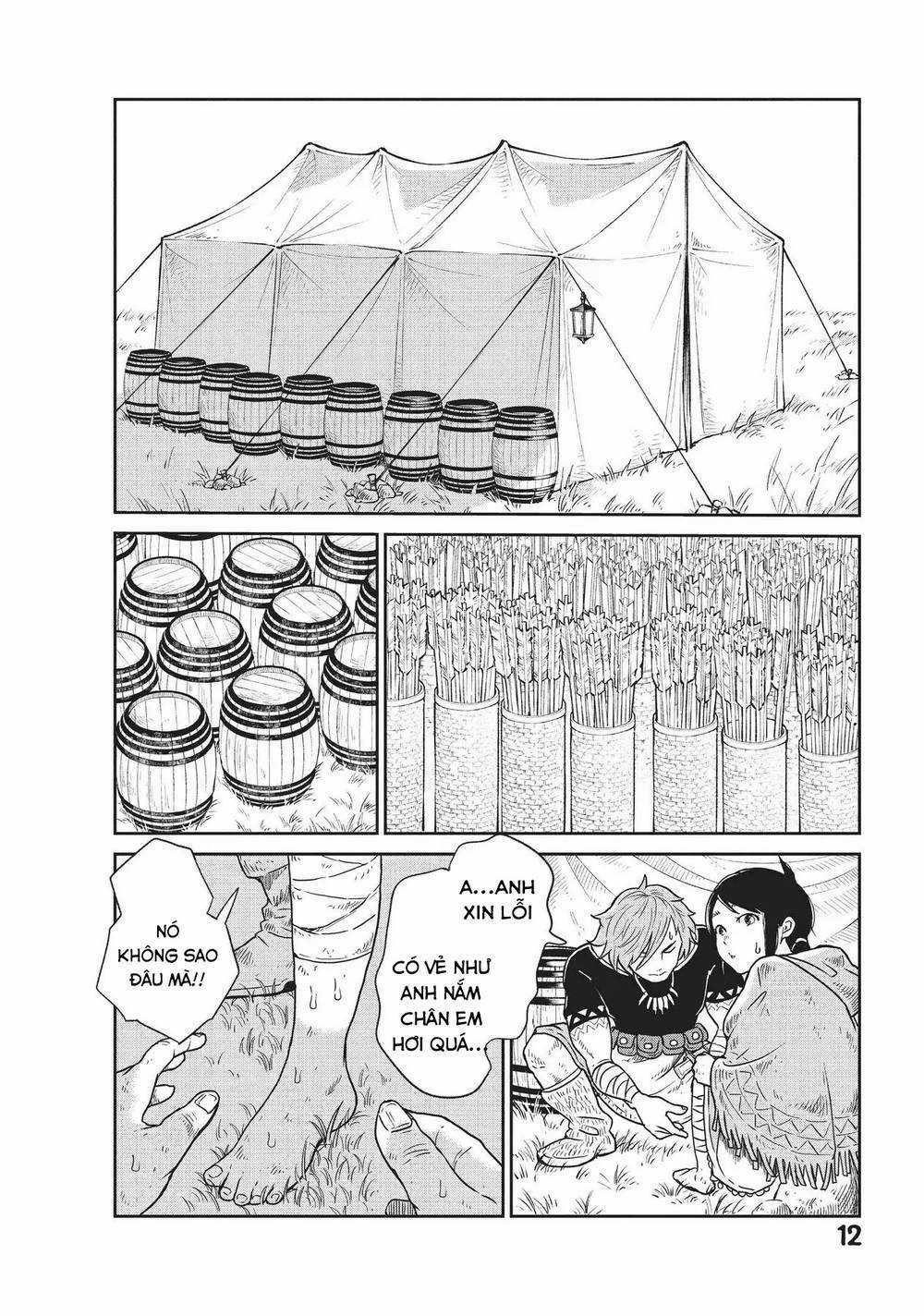 Quality Assurance In Another World Chapter 1.1 trang 11