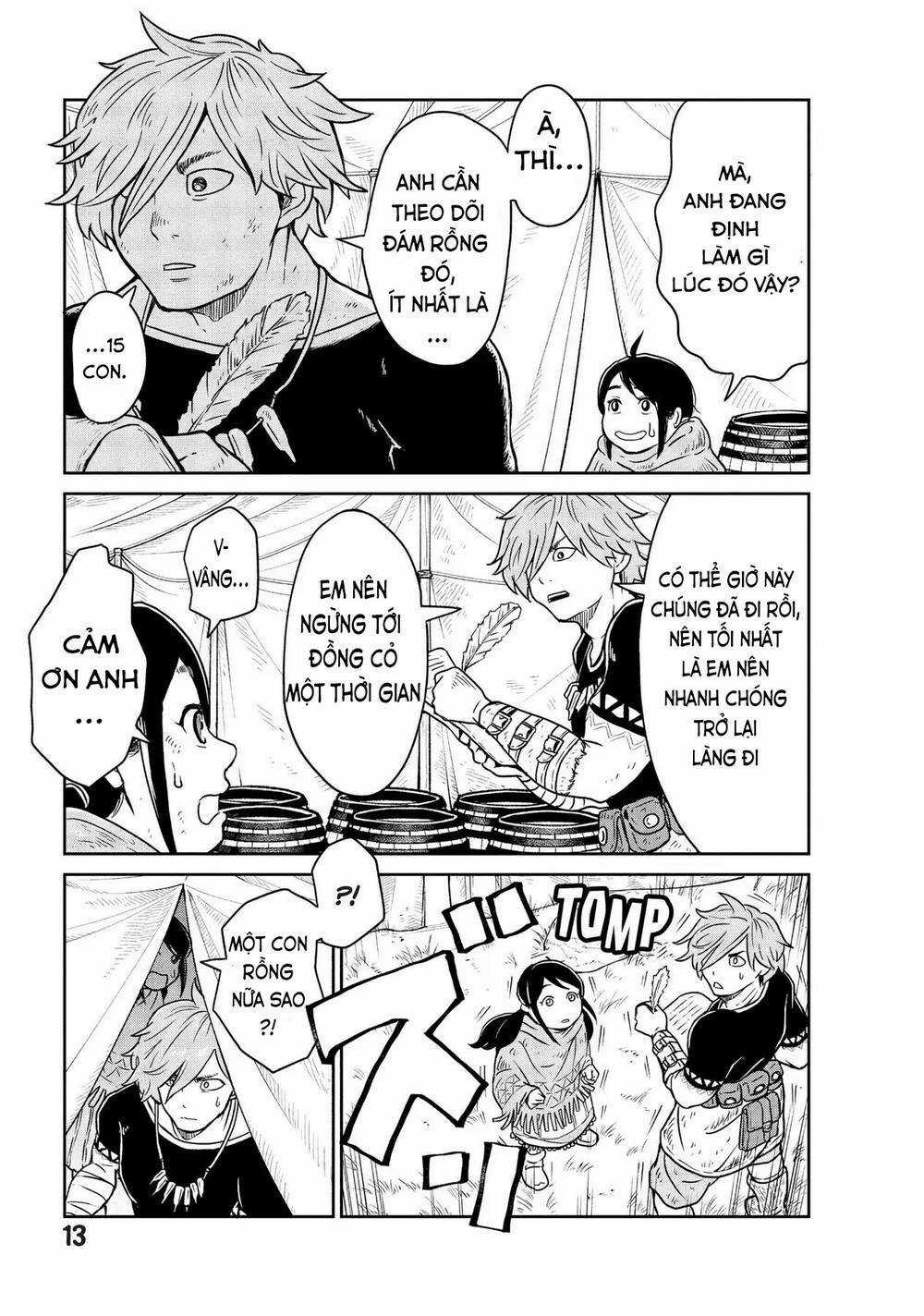 Quality Assurance In Another World Chapter 1.1 trang 12