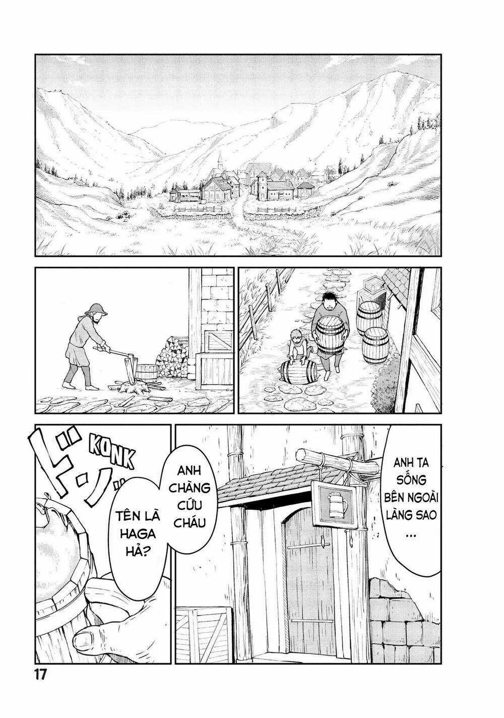 Quality Assurance In Another World Chapter 1.1 trang 16