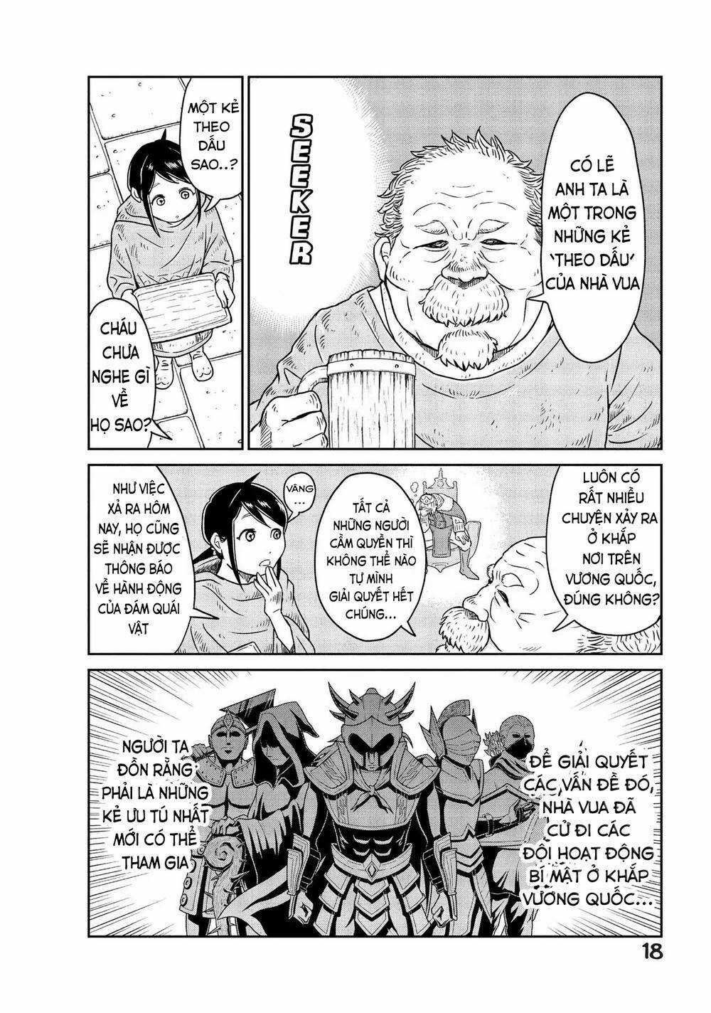 Quality Assurance In Another World Chapter 1.1 trang 17