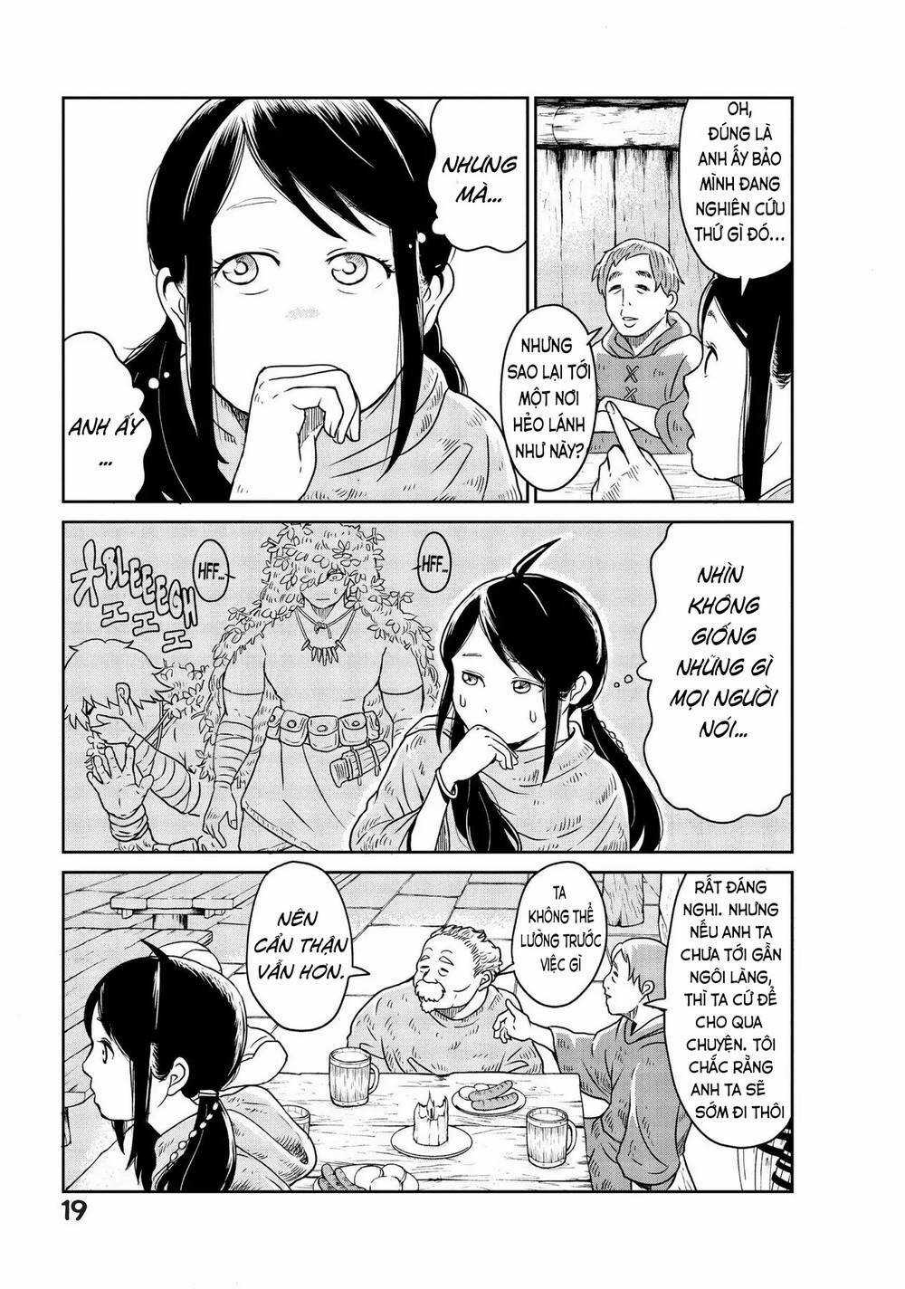 Quality Assurance In Another World Chapter 1.1 trang 18