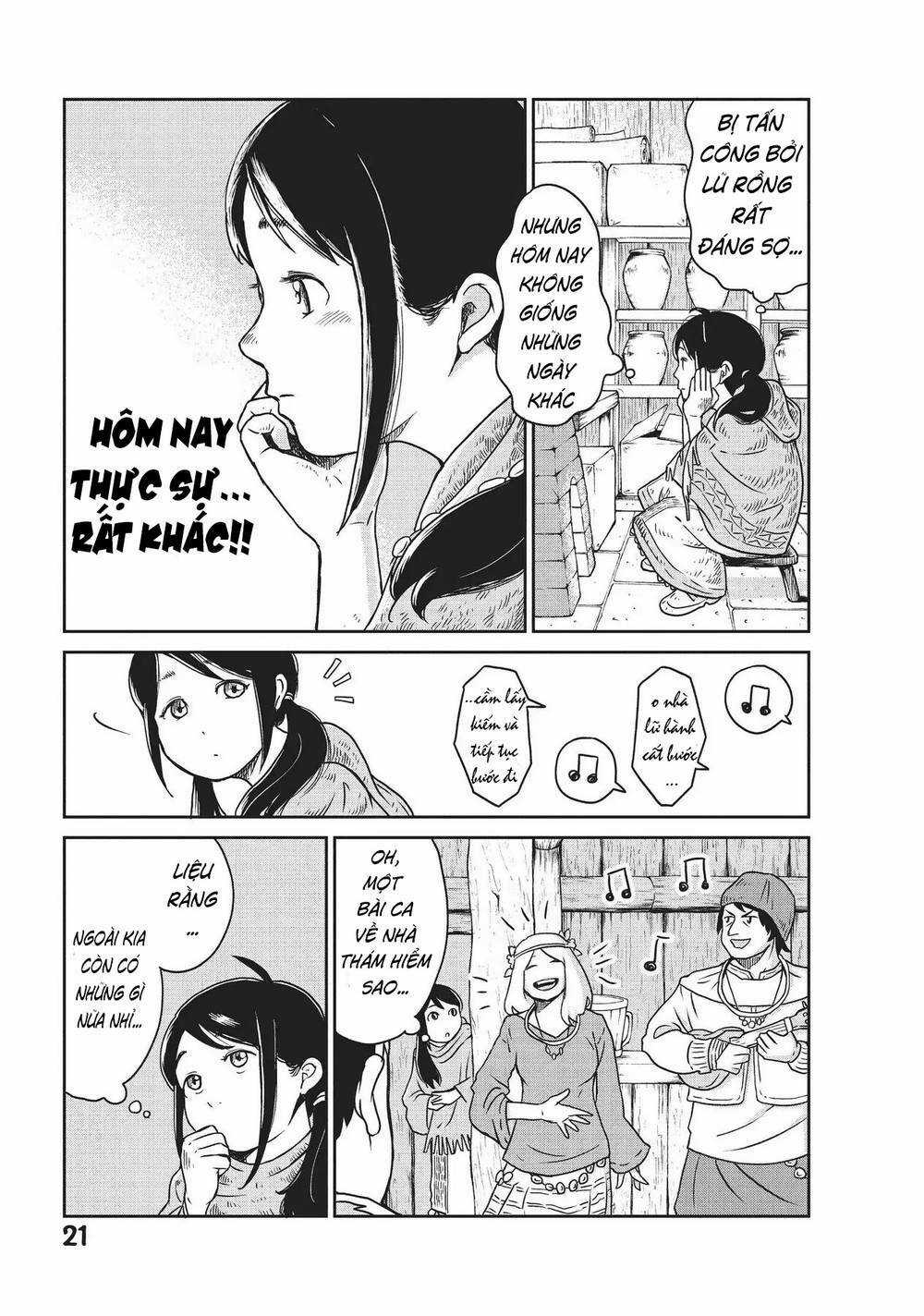 Quality Assurance In Another World Chapter 1.1 trang 20