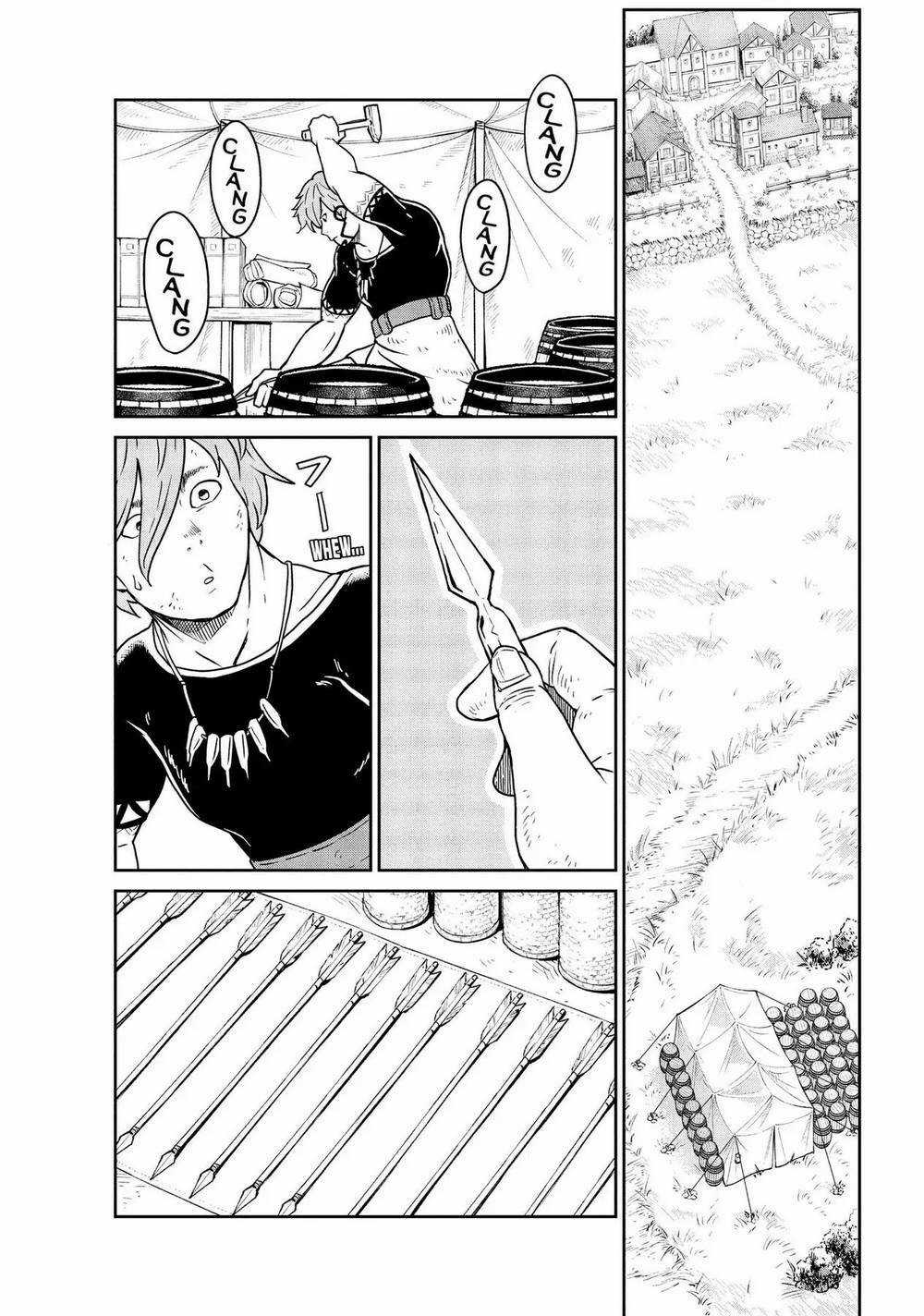 Quality Assurance In Another World Chapter 1.1 trang 21