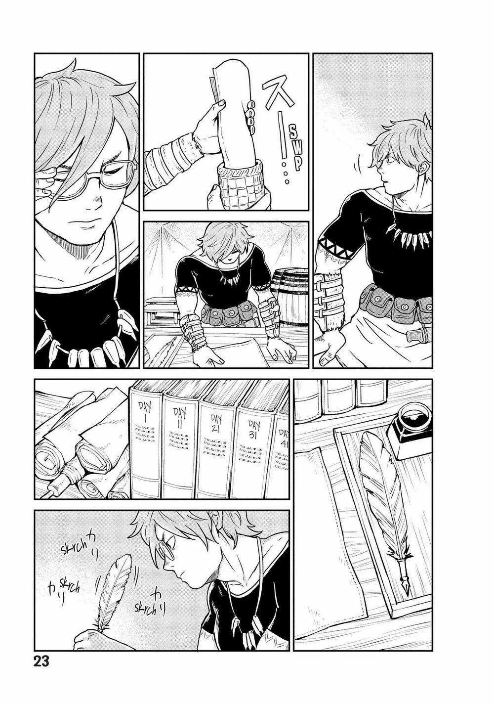 Quality Assurance In Another World Chapter 1.1 trang 22