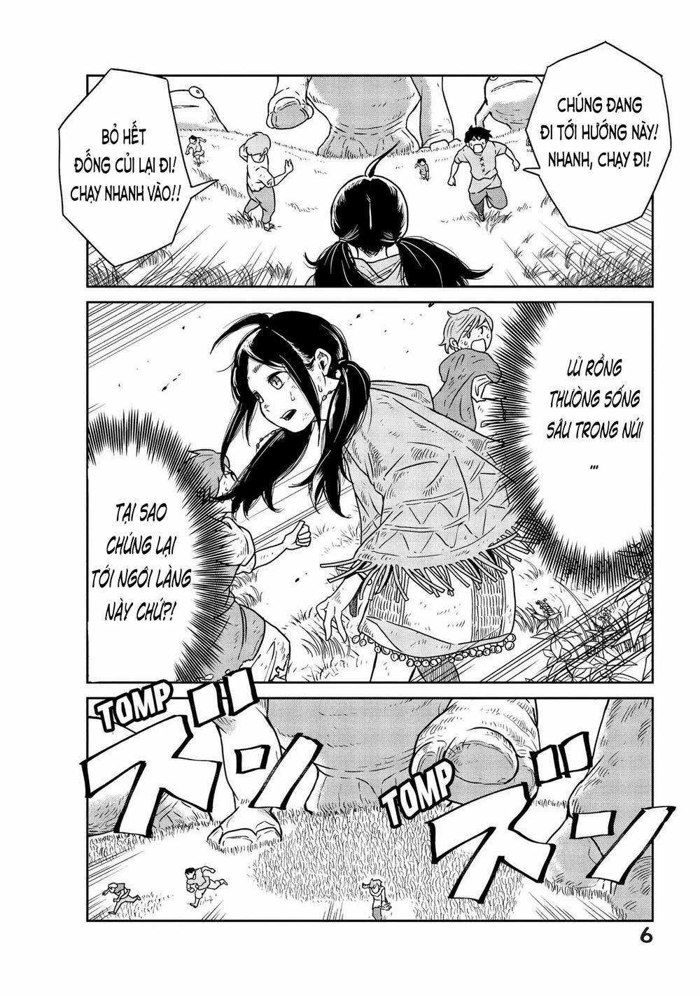 Quality Assurance In Another World Chapter 1.1 trang 5