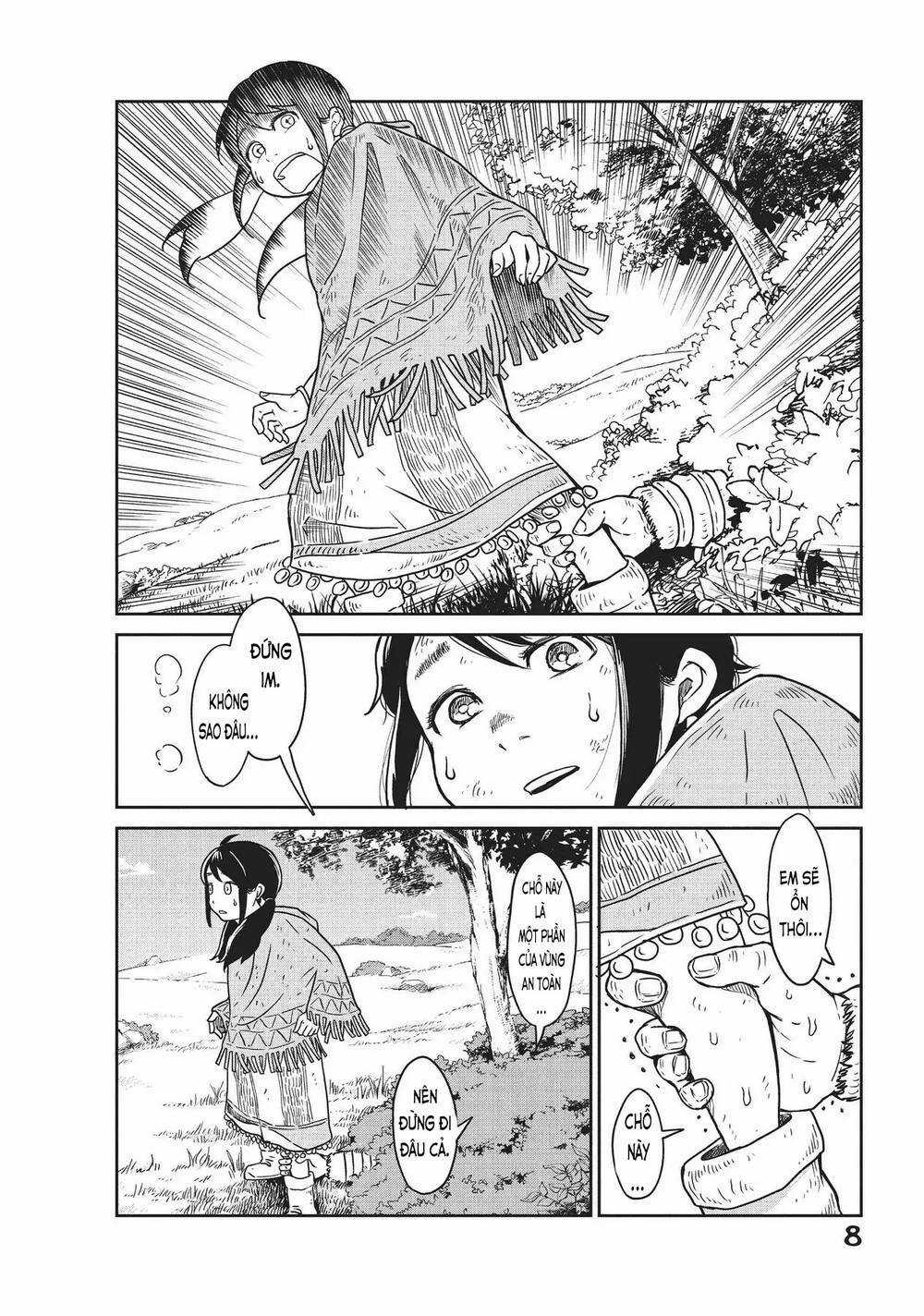 Quality Assurance In Another World Chapter 1.1 trang 7