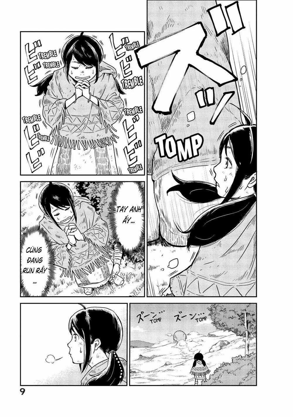 Quality Assurance In Another World Chapter 1.1 trang 8