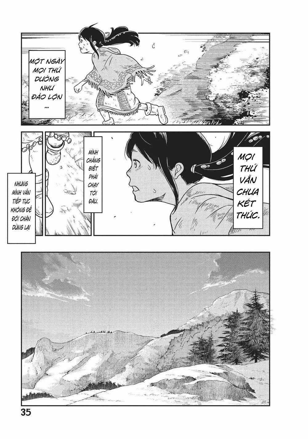 Quality Assurance In Another World Chapter 1.2 trang 10