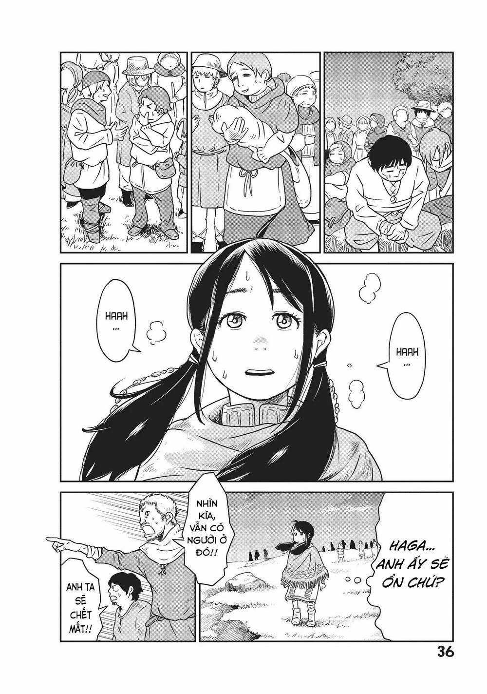 Quality Assurance In Another World Chapter 1.2 trang 11