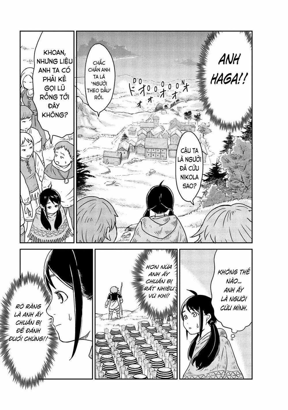 Quality Assurance In Another World Chapter 1.2 trang 12