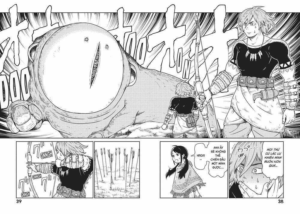 Quality Assurance In Another World Chapter 1.2 trang 13