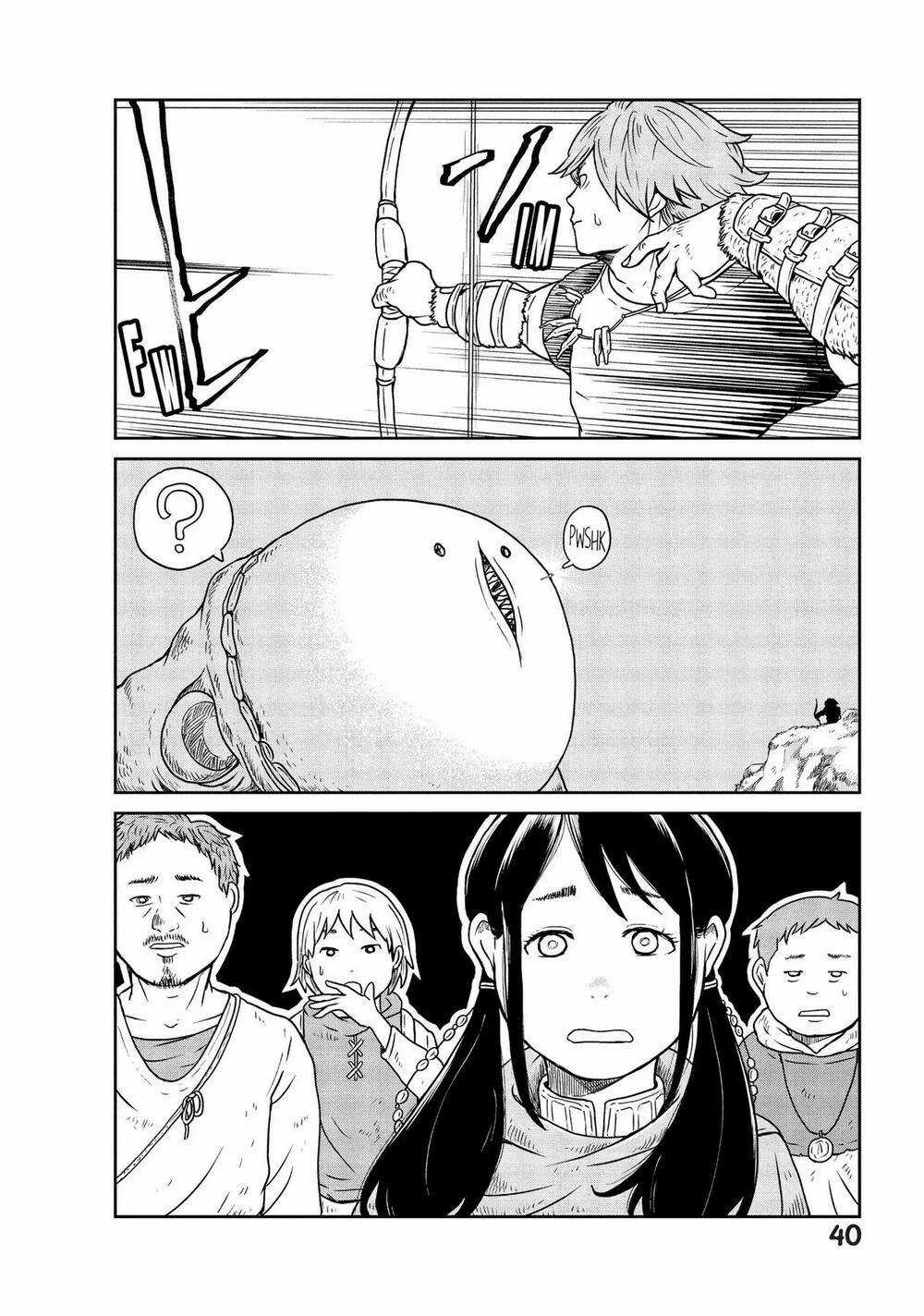 Quality Assurance In Another World Chapter 1.2 trang 14