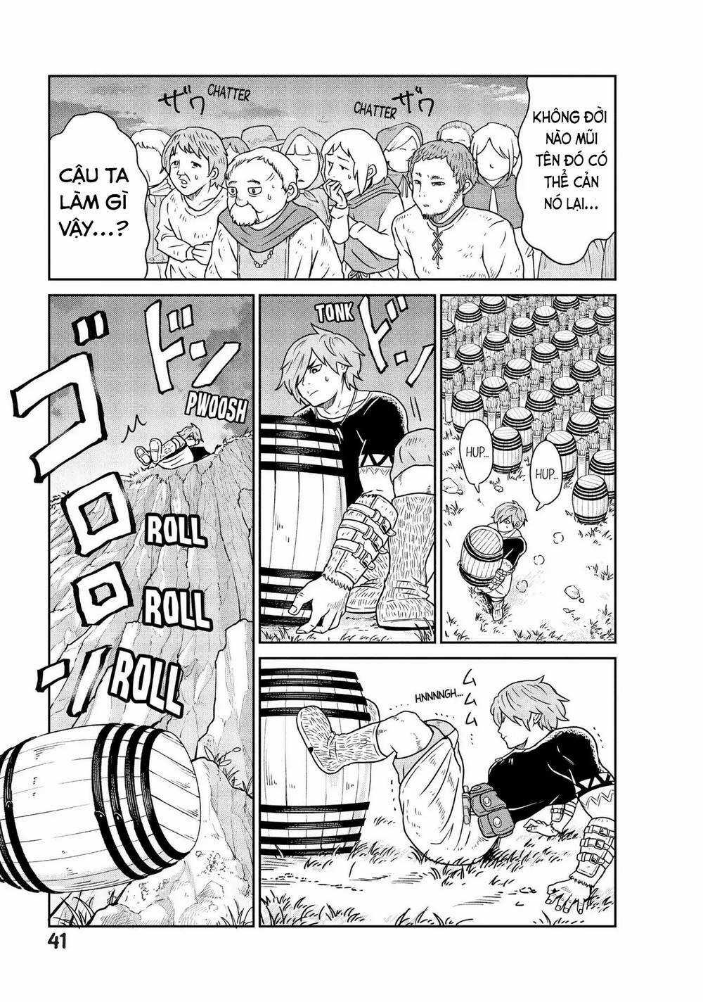 Quality Assurance In Another World Chapter 1.2 trang 15